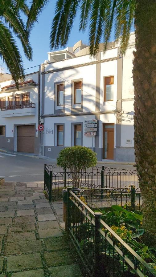 Alojamientos Agaete Pueblo N11 Exterior foto